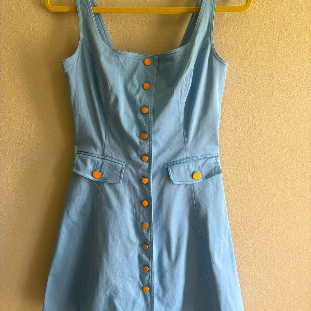 Color Me Courtney Alle Dress